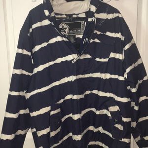 Sessions Men’s jacket with RECCO system size L